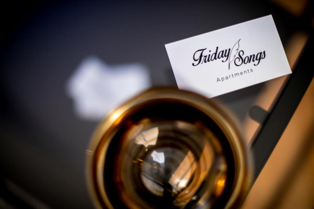Appartamento Friday Songs *
